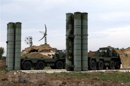 Ấn Độ mua 5 hệ thống tên lửa phòng không S-400 của Nga