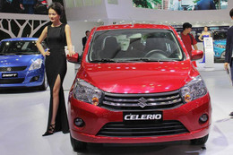 Giá Suzuki Celerio rẻ hơn Hyundai Grand i10 và Kia Morning