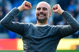 Guardiola là HLV danh tiếng nhất mùa 2018/19