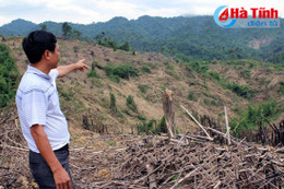 Giải quyết khiếu nại, tố cáo ở Hương Khê: Bao giờ hết “nóng”?!