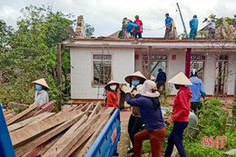 Dân vận khéo, tạo sự đồng thuận trong giải phóng mặt bằng ở thị xã Kỳ Anh