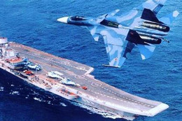 Su-33 bắt đầu tuần tra Tartus: Thông điệp mạnh mẽ của Nga