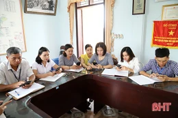 Hà Tĩnh tiếp tục dẫn đầu số người tham gia Cuộc thi tìm hiểu lịch sử Đảng