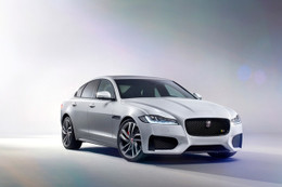 Chiều nay, Jaguar XF hoàn toàn mới ra mắt thị trường Việt