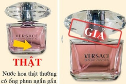 9 cách phân biệt hàng fake một cách sành sỏi