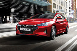 Hyundai Elantra có thêm bản thể thao, giá từ 22.400 USD