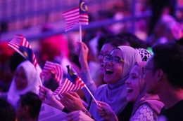 Bế mạc SEA Games 29, hẹn gặp lại tại Philippines năm 2019