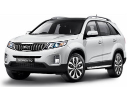 SUV 7 chỗ rẻ nhất Việt Nam: Kia Sorento 798 triệu đồng