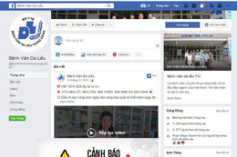 Cảnh báo mạo danh bác sĩ da liễu Trung ương chữa nám, tàn nhang
