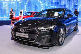 Audi A7 Sportback mới sắp về Việt Nam