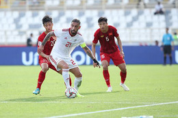 Việt Nam 0-2 Iran: Đối thủ vượt trội, Việt Nam không thể tạo địa chấn