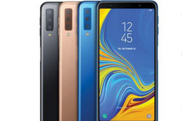 Samsung Galaxy A7 lên kệ tại Hàn Quốc giá chưa tới 450 USD