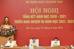 Linh hoạt triển khai kế hoạch năm học mới phù hợp với tình hình dịch COVID-19 tại từng địa phương