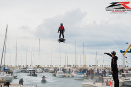 Flyboard Air - phương tiện di chuyển tương lai của quân đội Mỹ