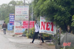 Phớt lờ quy định khoảng cách, nhiều quán internet "sống khỏe" cạnh trường học