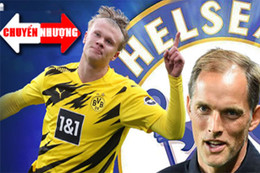 Tin chuyển nhượng 27/1: Vừa tới Chelsea, HLV Tuchel đã đưa “sát thủ” của Dortmund vào tầm ngắm