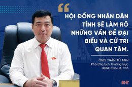 Xem xét và thông qua nhiều nghị quyết quan trọng tác động đến sự phát triển của tỉnh