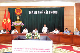 Thêm nhiều kinh nghiệm trong lãnh đạo, chỉ đạo, điều hành phát triển KT-XH