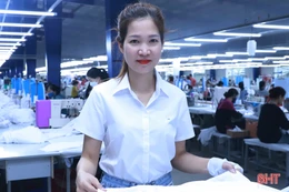 Tri ân những cống hiến của người lao động Hà Tĩnh