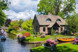 Giethoorn - Chuyện cố tích có thật