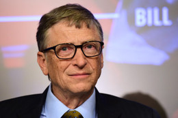 Bill Gates tiếp tục là người giàu nhất hành tinh, tài sản gần 90 tỷ USD