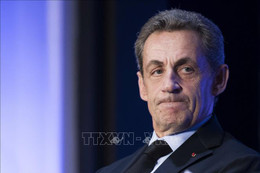 Pháp: Công tố viên đề nghị án tù đối với cựu Tổng thống Nicolas Sarkozy