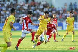 V.League trở lại vào ngày 26/9