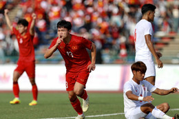 U22 Việt Nam giành HCĐ SEA Games 32