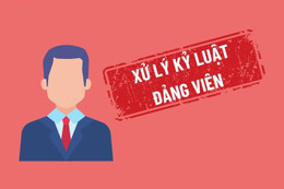 Thông báo kết quả hội nghị Ban Thường vụ Tỉnh ủy Hà Tĩnh về thi hành kỷ luật đảng viên vi phạm