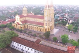 Hà Tĩnh xử phạt 7 linh mục vi phạm Chỉ thị 16 của Thủ tướng Chính phủ