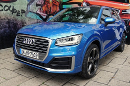 Audi Q2 xuất hiện tại Việt Nam