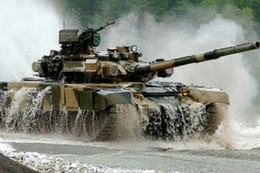 Nga bán T-90S cho Việt Nam: Xe tăng bất bại trên chiến trường