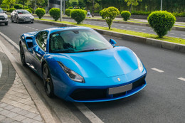 Ferrari 488 Spider đầu tiên tại Việt Nam - “ngựa chứng” một thời