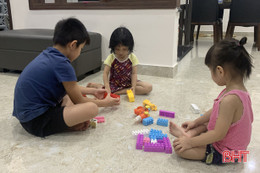 Ứng xử thế nào khi nhà có thêm em bé?