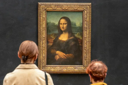 Bi kịch cuộc đời của tác giả bức họa nổi tiếng “nàng Mona Lisa”