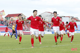 U21 Hồng Lĩnh Hà Tĩnh - U21 HAGL: Cuộc đối đầu khó khăn!