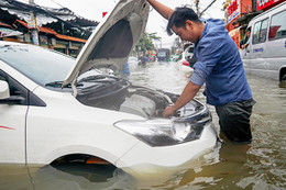 Hai trường hợp nên tắt điều hòa khi lái ô tô