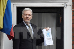 Mỹ tuyên bố ưu tiên bắt giữ người sáng lập trang WikiLeaks