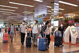 Singapore thu phí điều trị đối với người nước ngoài nhiễm COVID-19