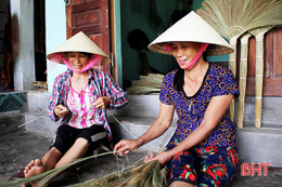 Cho nông dân "những chiếc cần câu"