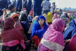 Lật thuyền ngoài khơi Bangladesh, nhiều người thiệt mạng