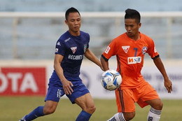 5 bàn thắng đẹp nhất vòng 17 V.League