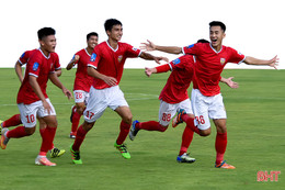 Hồng Lĩnh Hà Tĩnh và bài toán nhân sự cho V.League