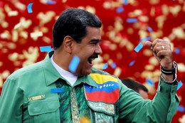 Thế giới ngày qua: Ông Maduro giành chiến thắng trong cuộc bầu cử Tổng thống Venezuela