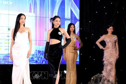 Vòng Chung kết Miss World Việt Nam 2023 sẽ diễn ra tại Bình Định