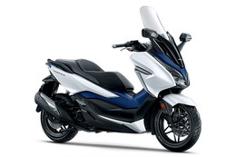 Chi tiết 3 màu, thông số, giá bán xe ga mới Honda Forza 250