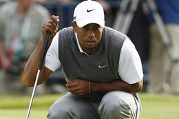 Tiger Woods rút khỏi Masters