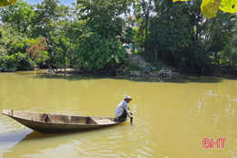 Cầu hư hỏng, người dân Thanh Bình Thịnh “dư khổ”