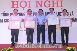 Cục Hàng hải Việt Nam triển khai công tác PCLB & TKCN năm 2014