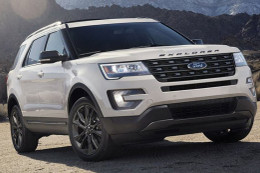 Ford Explorer, hàng hot dính lỗi triệu hồi cả loạt